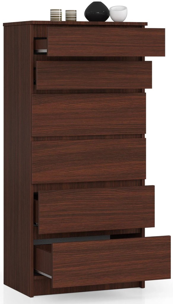 Komód Kalista III (wenge). Akció -11%. 1068609