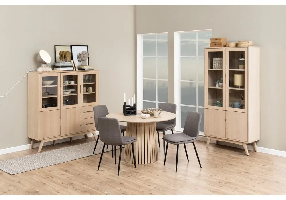 Szürke étkezőszék Becca – Actona