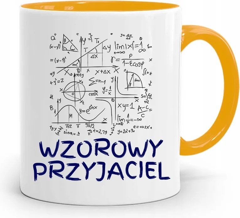 Sárga Bögre Barátnak Példaértékű Barát fényképes nyomtatással