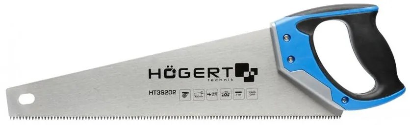 Szerszám Högert Fűrész rókafarkú, 450mm