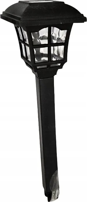 Gardenic Napelemes Led Kerti Fáklya Lámpa 079