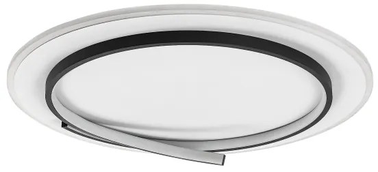 Rabalux 71366 - NILOO LED mennyezeti lámpatest LED/40W/230V 4000K