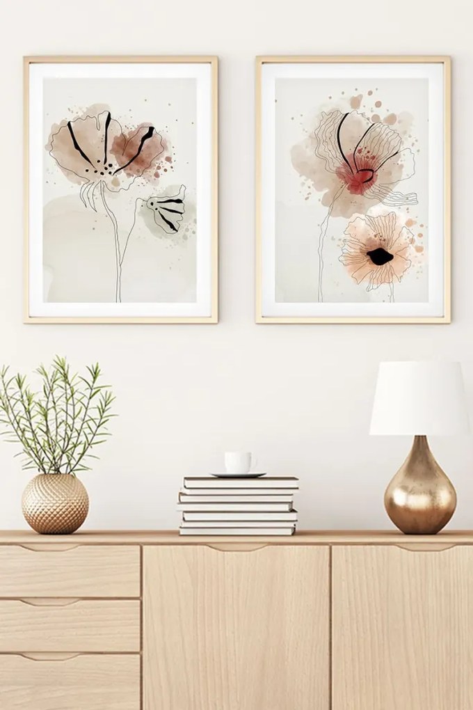 Falikép, 50×70 cm – Huhu22
