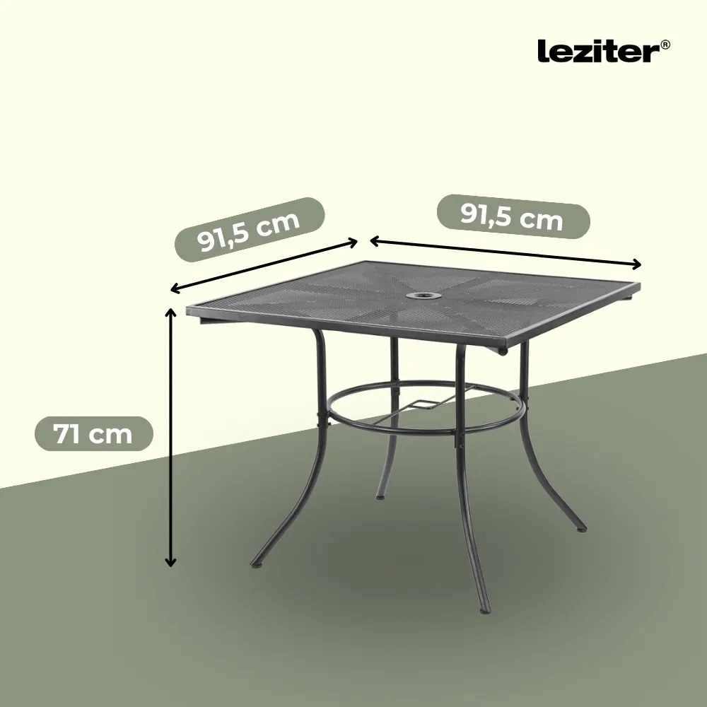 Vivi Balcony kerti bútor garnitúra szett