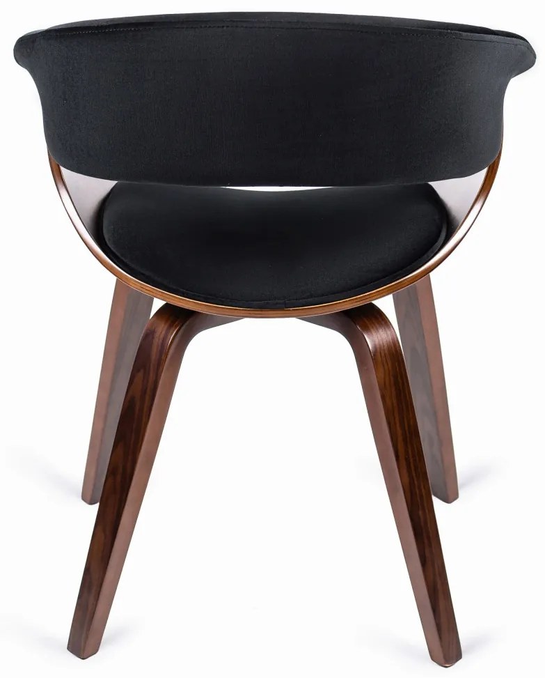 Elegáns Étkezőszék Fekete Színben. GARY