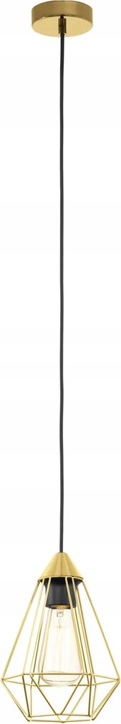 Függő lámpa csillár világítás asztali lámpa Eglo Tarbes E27