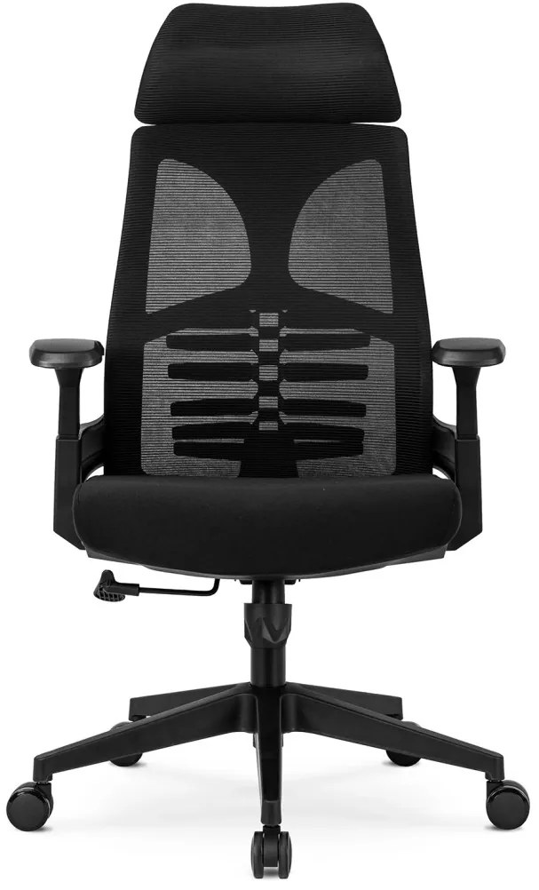 Fekete Irodai Forgószék ROY