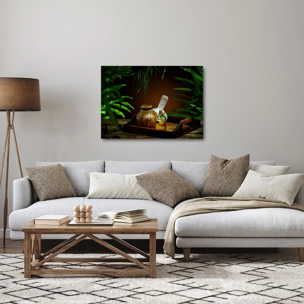 Kép spa dolgokról (70x50 cm)