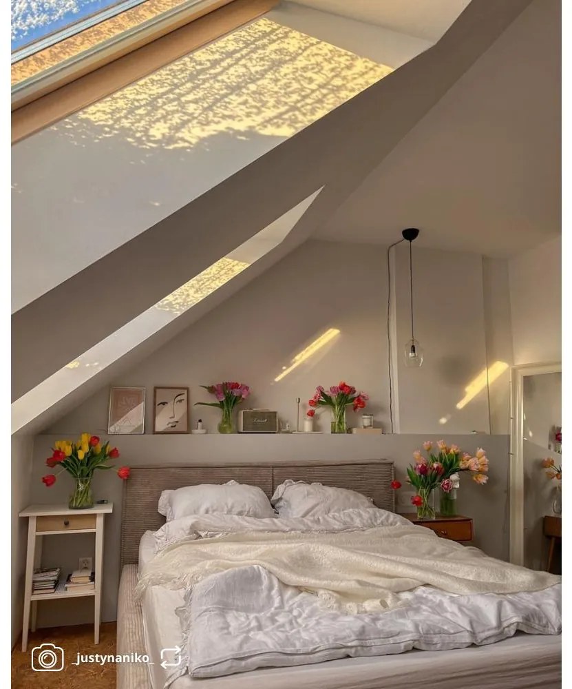 Franciaágy 180 cm Fatime (ágyráccsal) (tárolóhellyel) (sötét bézs + fekete). Akció -15%. 1099167
