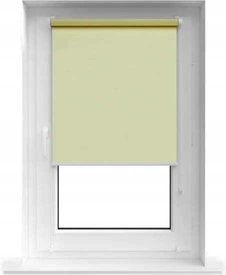 Simító, Klasszikus Sötétítő Roló 80x150 Ecru