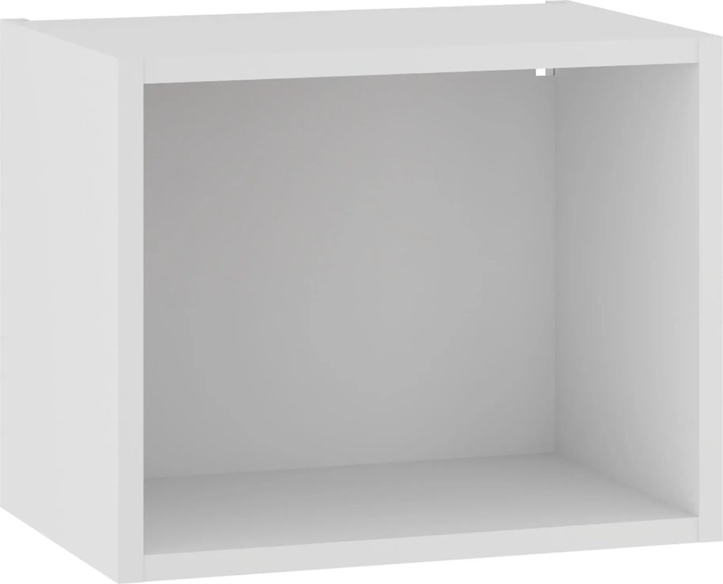 Korpusz fehér konyhai felső páraelszívó szekrény 45/36 tartozékokkal