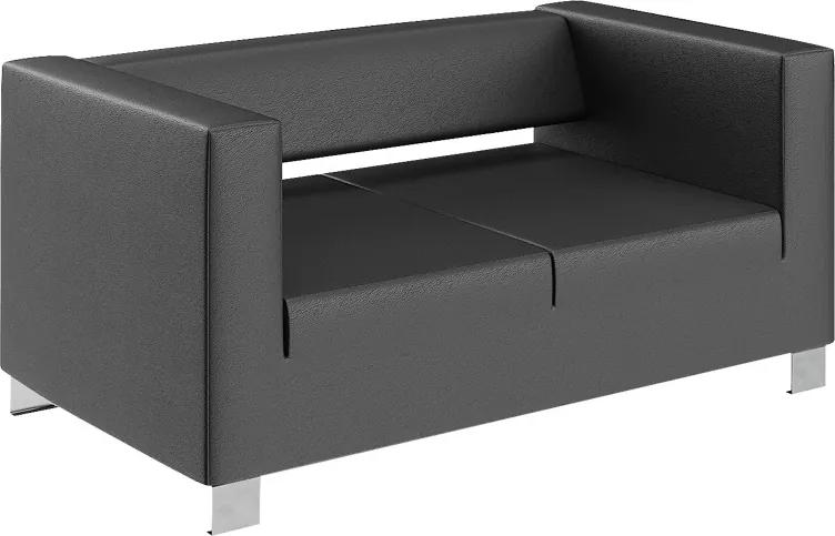 CHA-Green modern kétszemélyes kanapé
