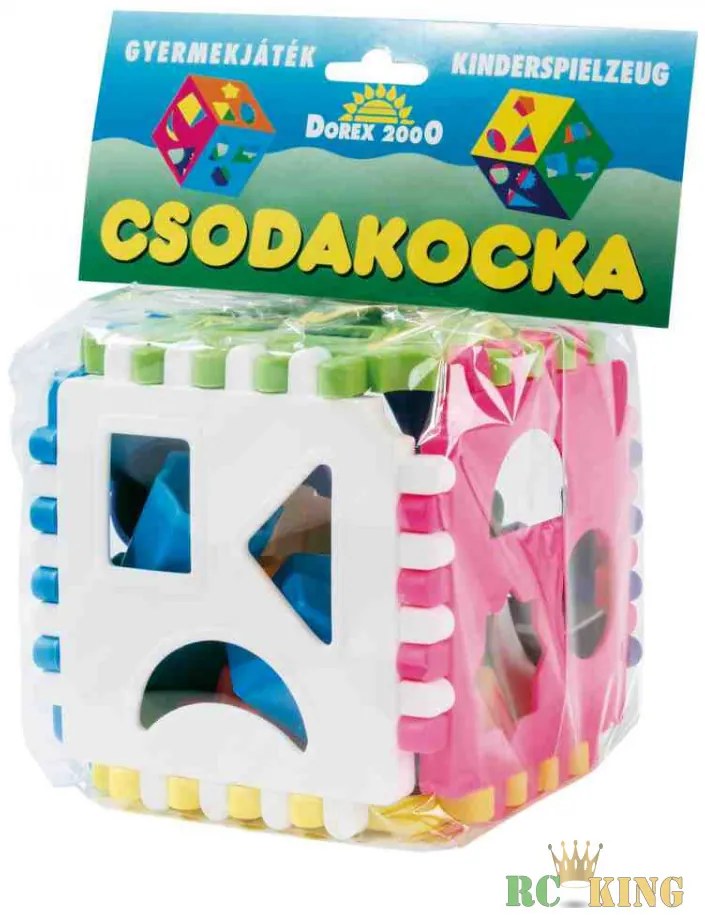 Csodakocka