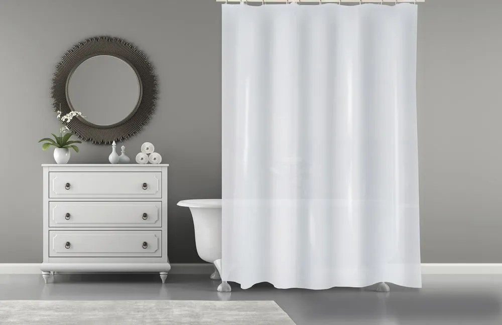 Zuhanyfüggöny 180x200 cm Bio – Spirella