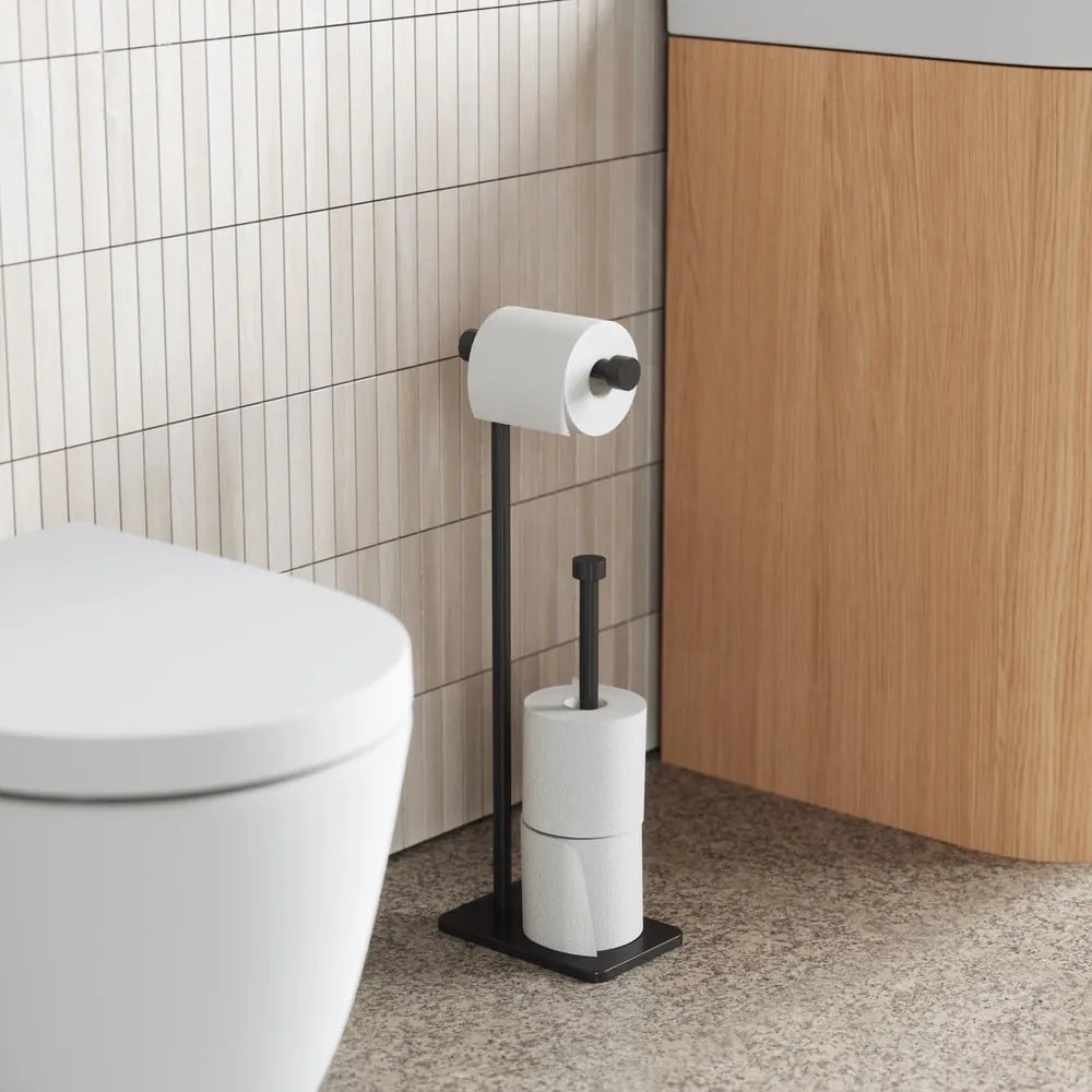 Acél WC-papír tartó állvány Cappa – Umbra
