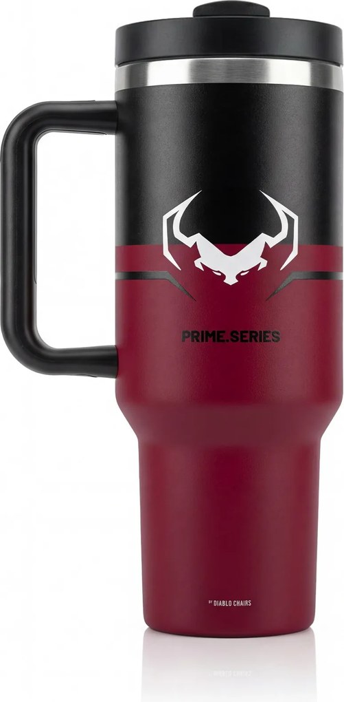 Hőszigetelt bögre piros: Diablo Chairs Bloody Mary