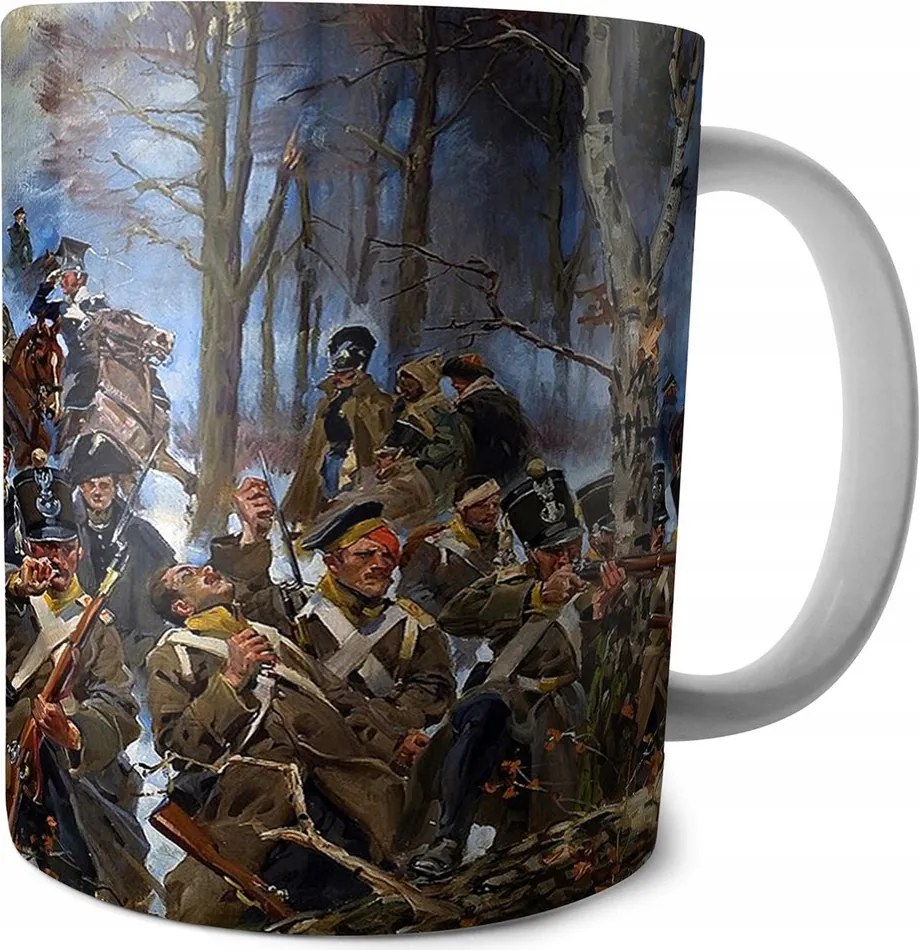 Bögre Olszynka Grochowska Wojciech Kossak