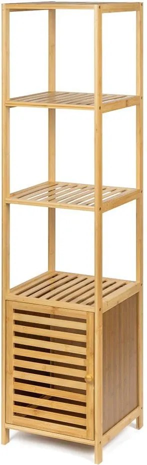 AVENBERG BAMBU CABINET Bambuszpolc