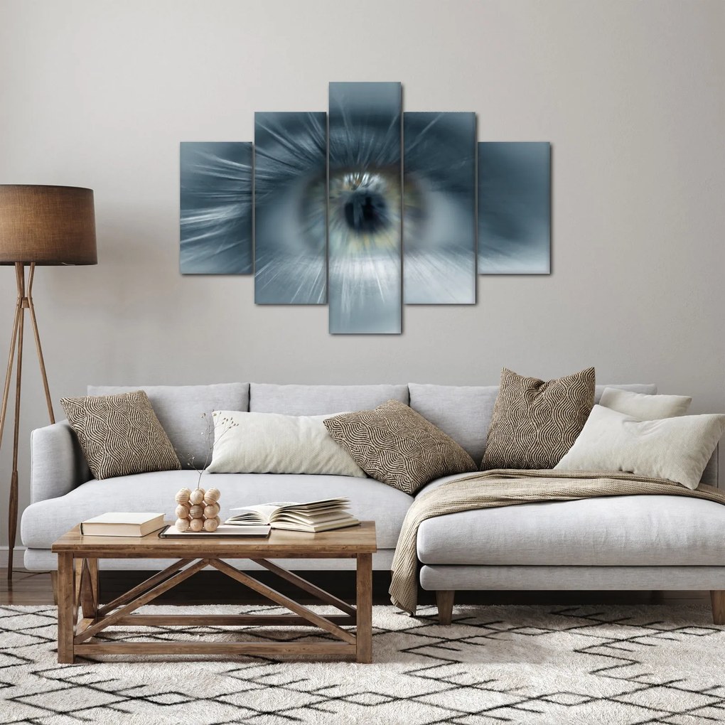 Kép - Szemnézet (150x105 cm)