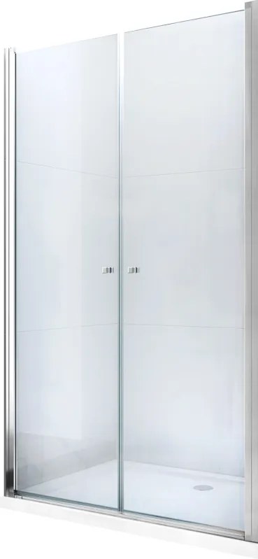 Mexen Texas zuhany forgóajtó 70 cm-es nyitáshoz, 880-070-000-01-00