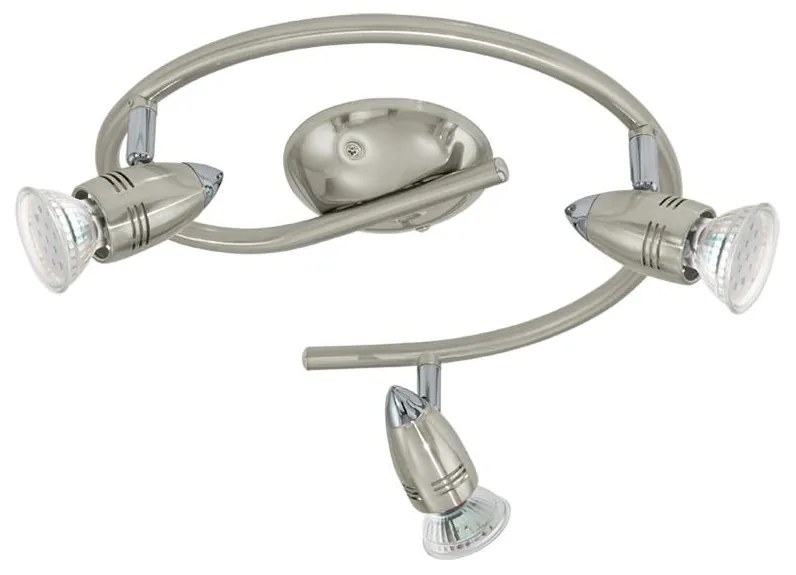 Eglo 92643 - LED Spotlámpa MAGNUM 3xGU10/3W/230V