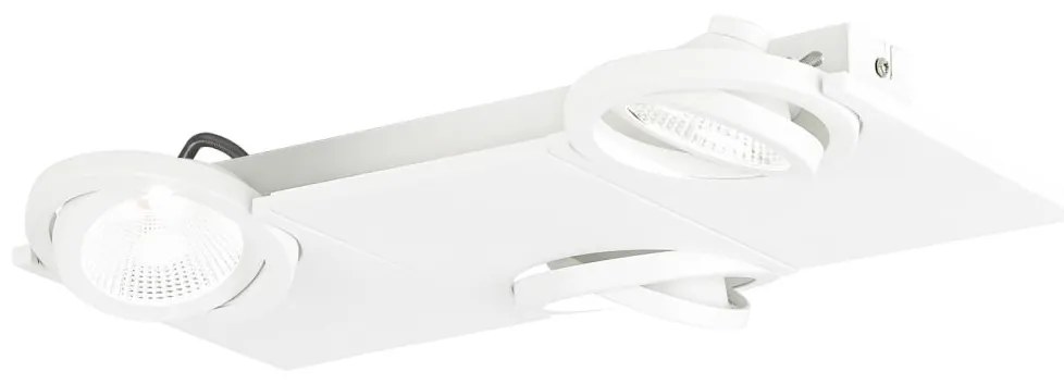Eglo 39135 - LED Spotlámpa BREA 3xLED/5W/230V/12V