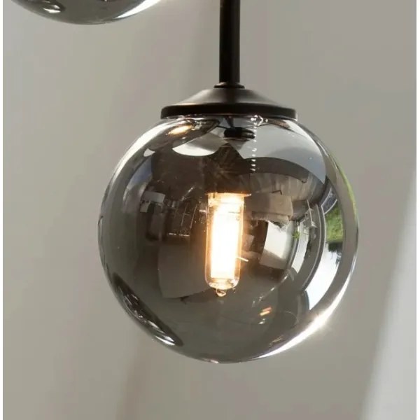 Paul Neuhaus 6719-18 - LED Csillár rúdon WIDOW 5xG9/3W/230V