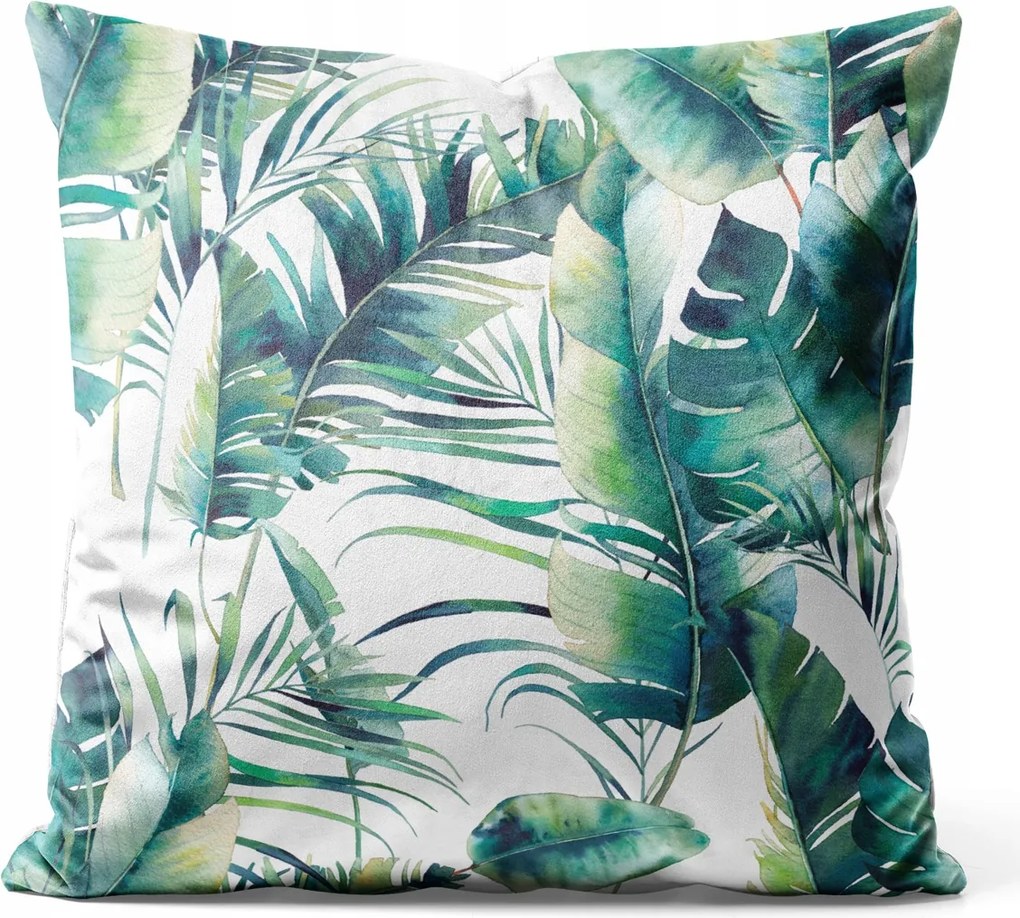 Párnahuzat 40cm velúr dekoratív vastag velúr velvet 40x40