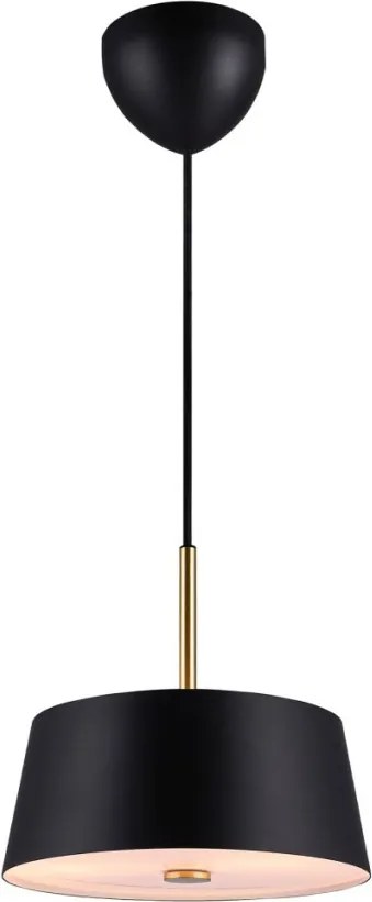 NORDLUX 2312603003 CLASI Modern Led Függesztett Lámpa Fekete E14 IP20