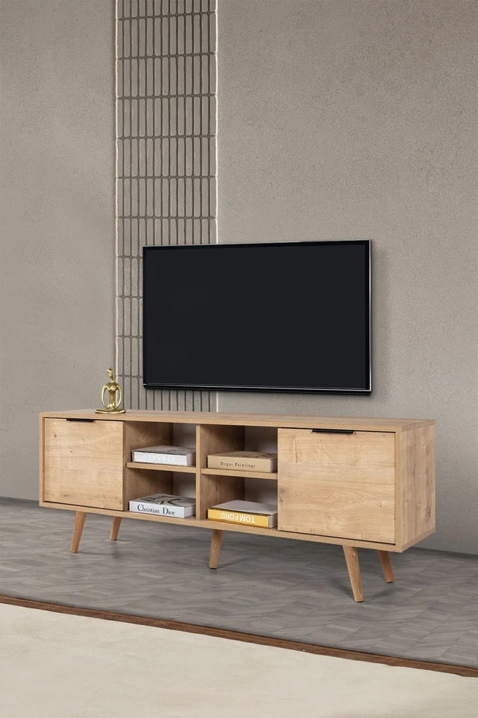 Sina TV-állvány, 160 cm – TR707DWL1186