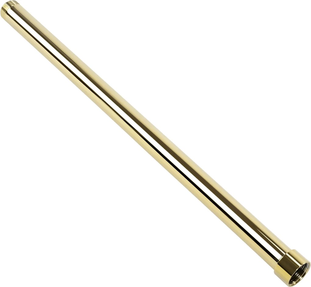 Hosszabbító kád-zuhany szetthez GOLD 50cm
