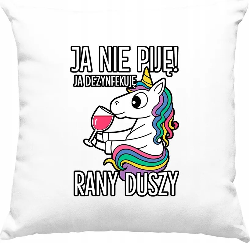 Bor párna Mém Vicces Idézet 1 Fehér