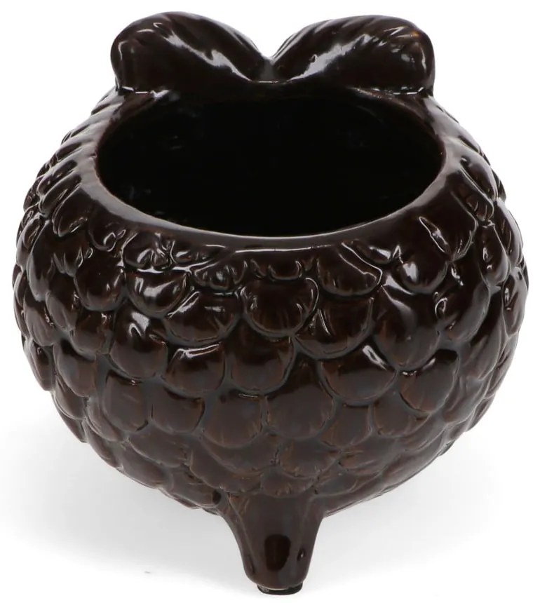 Kerámia kaspó ø 11 cm Owl – Rex London