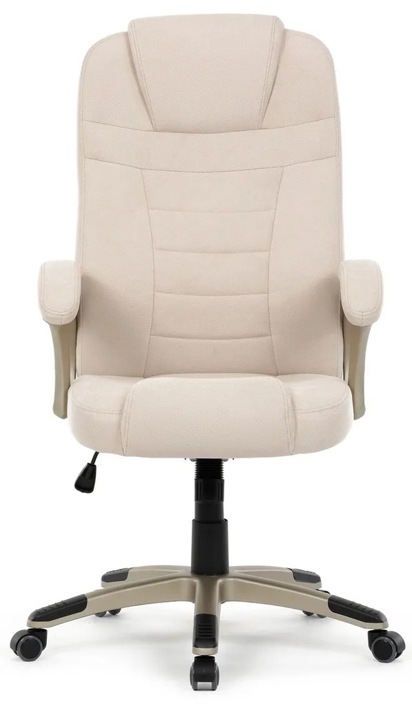 Autronic KA-C713 CRM2 Irodai szék, krém színű