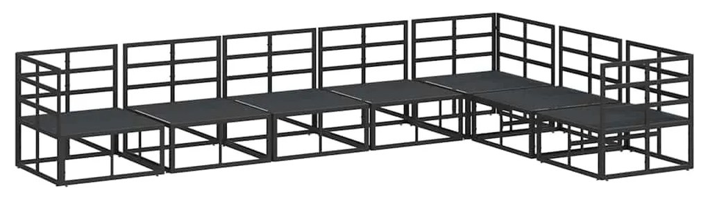 Kerti Kanapé Szett párnával 7 pcs