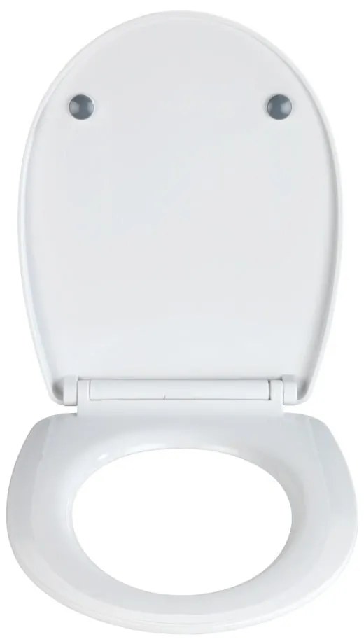 WC-ülőke automatikus záródással 36,5 x 45 cm Boat – Wenko