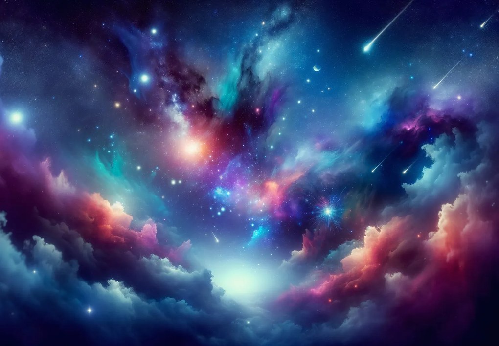 Fotótapéta - Univerzális égbolt (147x102 cm)