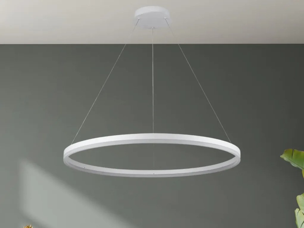 NEDES J4309-W Modern Led Függesztett Lámpa IP20