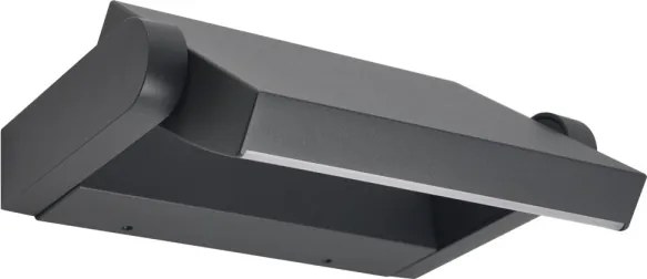 Brilagi-LED kültéri fali lámpatest érzékelővel ANKLE LED/18W/230V 4000K IP65