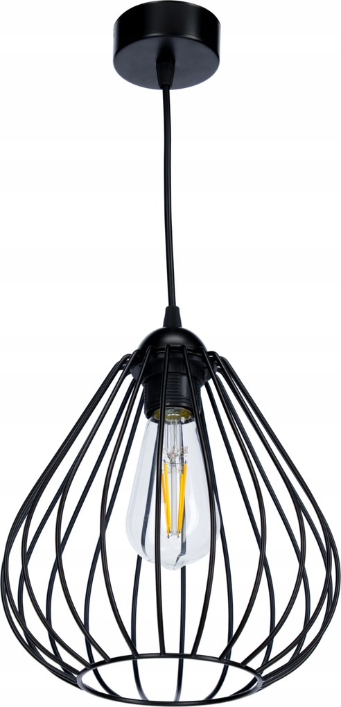 Mennyezeti függőlámpa csillár Dinnye 1 mennyezeti lámpa loft led csillárok