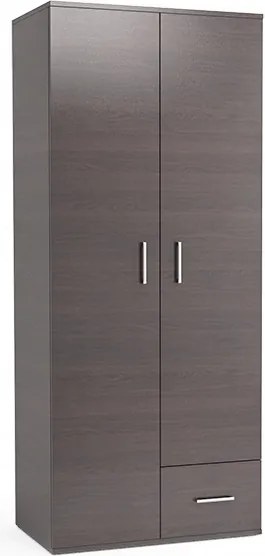 Szekrény A-SZ2D1SZ Nagy 80CM Különböző Színek Gyártó