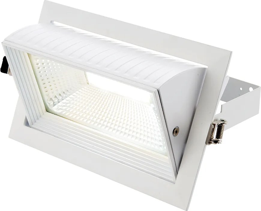 Endon AXIAL 78542 Beépíthető spotlámpa 35W/LED 4000K 3200LM IP20