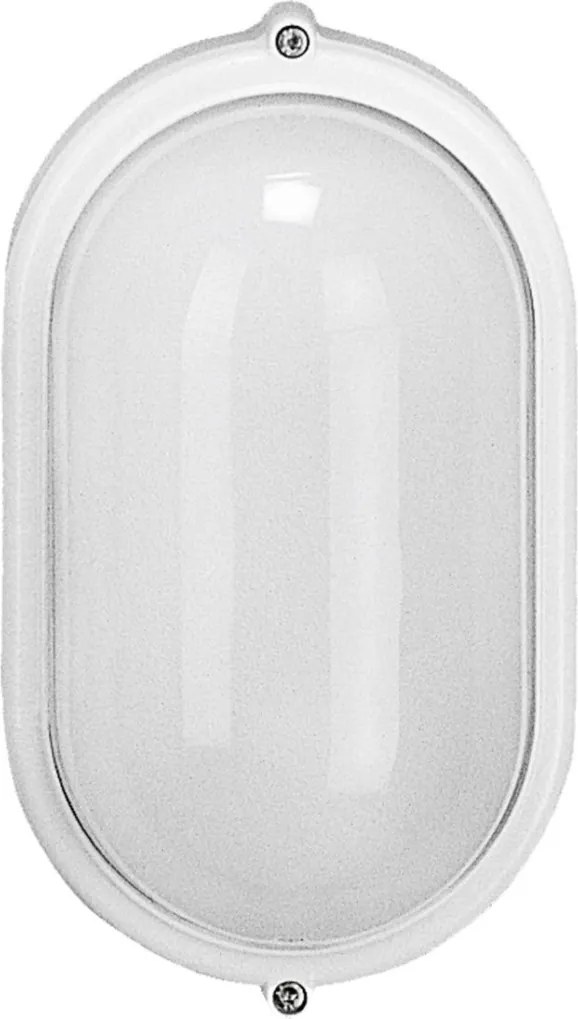 NOVOLUX 158A-L0213B-01 IVER Modern Kültéri Fali Lámpa Fehér LED IP65