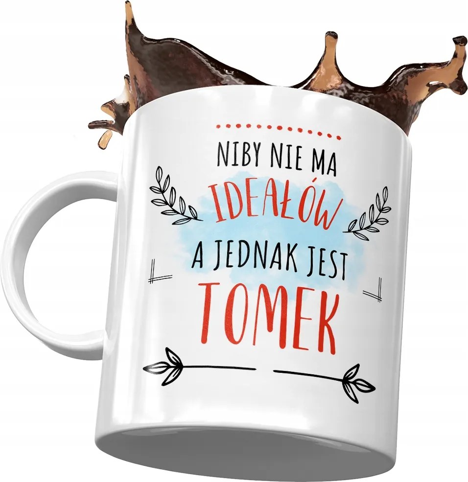 Bögre Tomi Tamás Férj Kolléga Ajándék Nyomtatott Fotóval