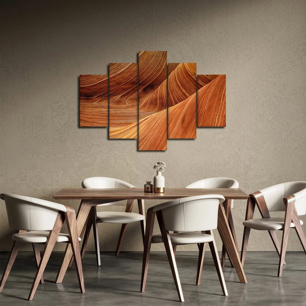 Kép - Vörös homok (150x105 cm)