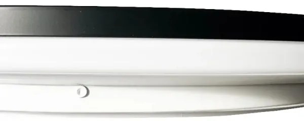 LED Mennyezeti lámpa OPAL LED/36W/230V 3000-6500K + távirányítás