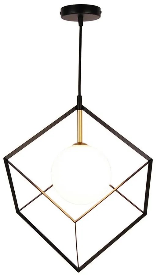 Csillár zsinóron WEERT 1xG9/28W/230V