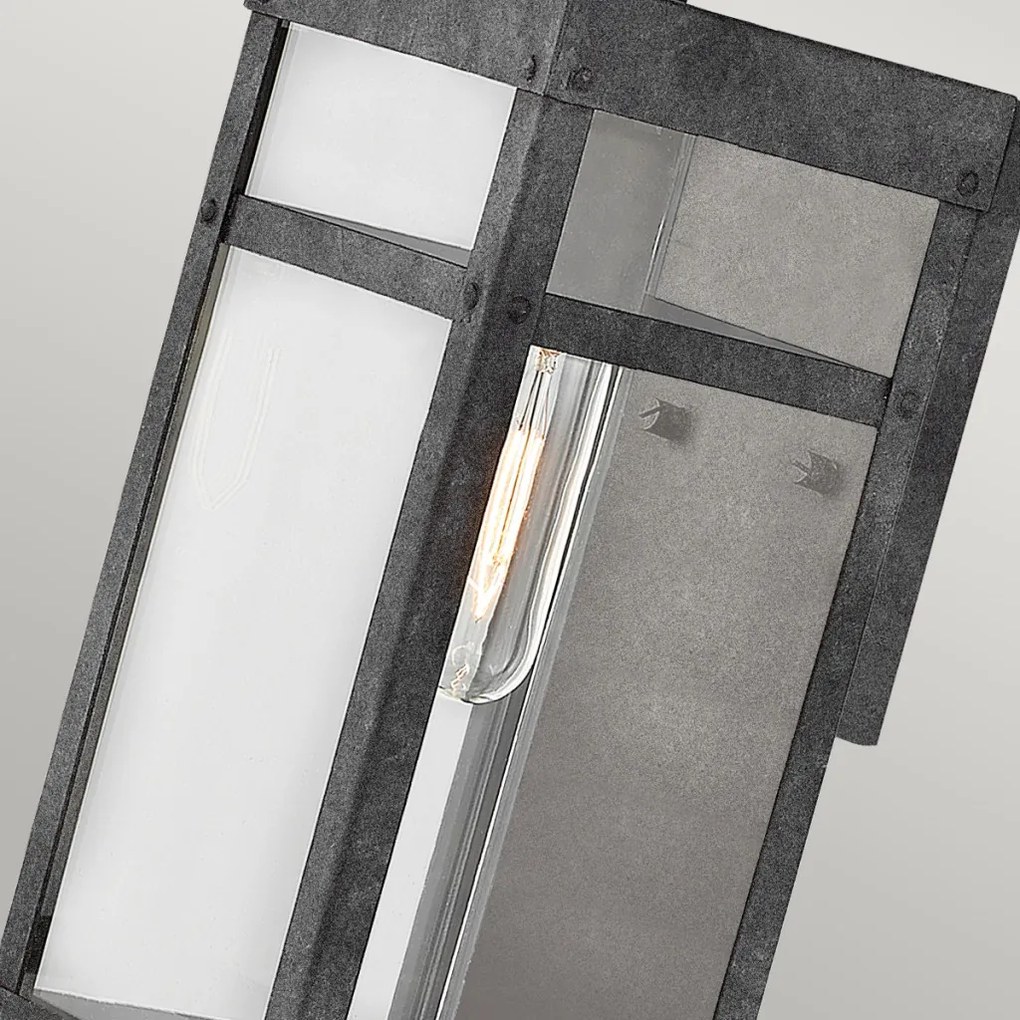 Quintiesse PORTER QN-PORTER-S-DZ Fali lámpa 1x60W/E27 IP44