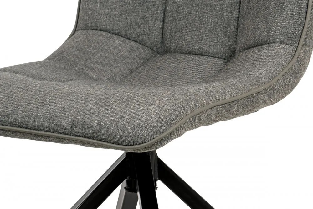 Scaun modern de Culoare maro Hc-396