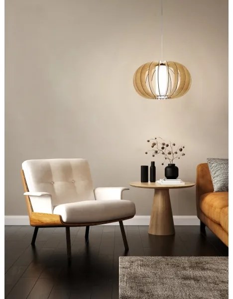 Eglo 95599 - Csillár STELLATO 1 1xE27/60W/230V